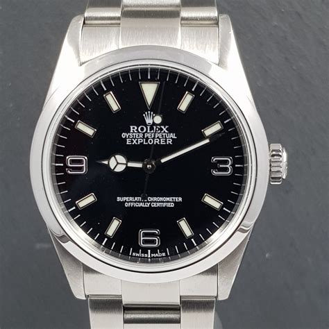 orologio rolex esplorer 1 le referenze piu rare|Rolex Explorer: ampia scelta fra le varie referenze.